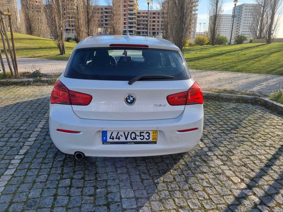 Vendo bmw 116 carro impecavel