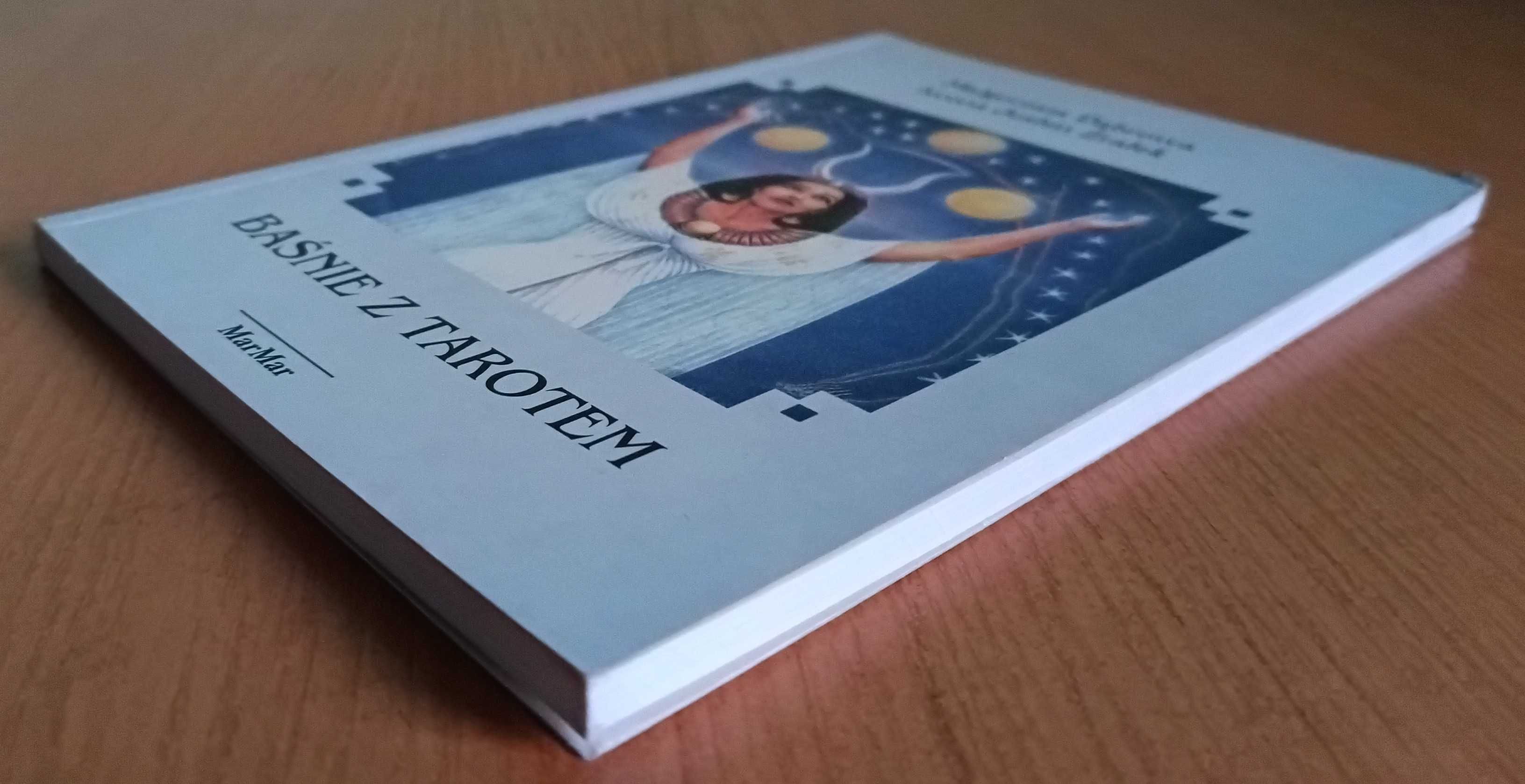 Małgorzata Dąbrowa, Iwona Jushin Zrałek "Baśnie z tarotem"