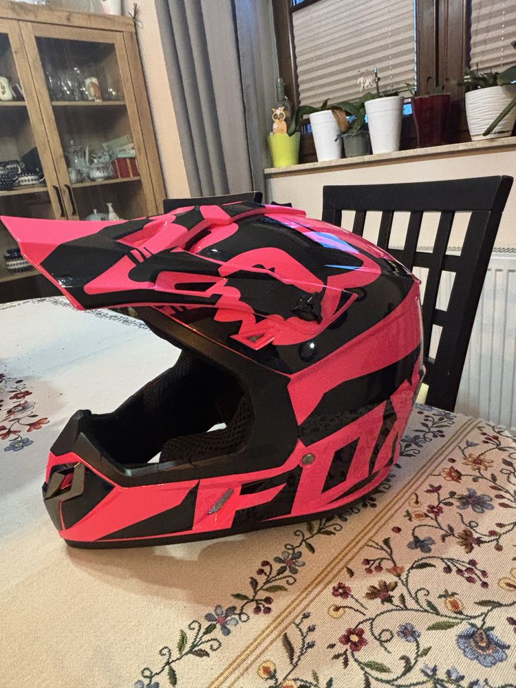 NOWY kask na motor/cross/quad