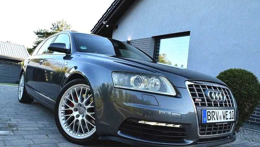 Audi A6 3.0 2007