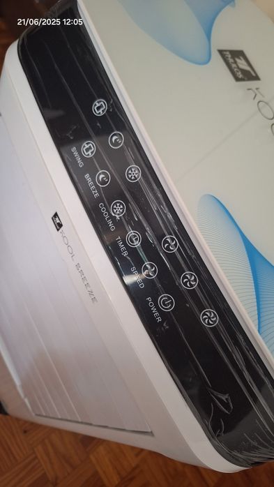 Ventilador/humificador  42litros