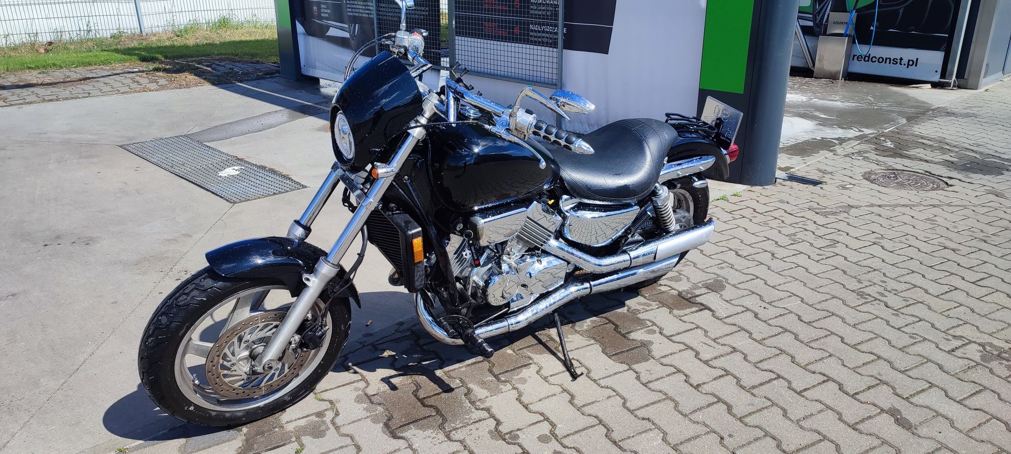 Honda Magna vf 750 c