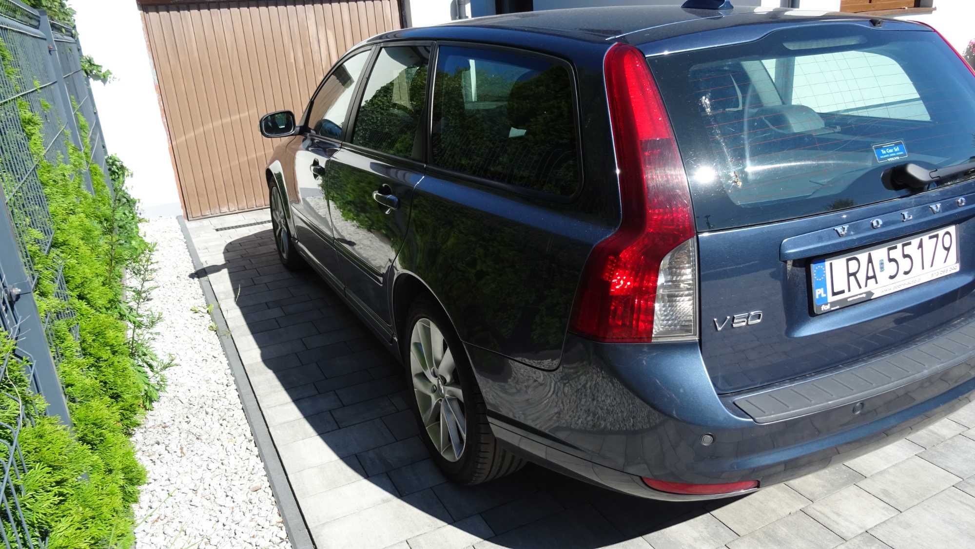 Volvo V50 2.0D, 2009r.