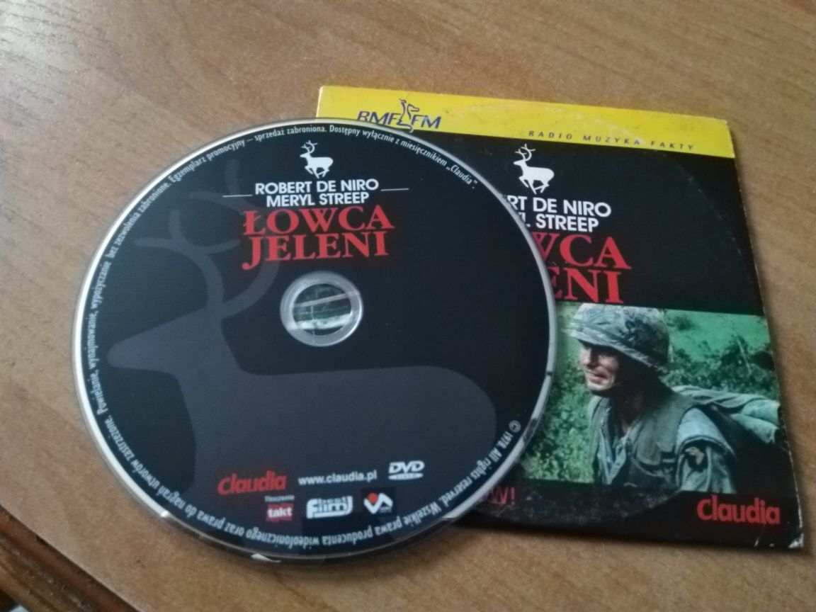 Łowca jeleni dvd