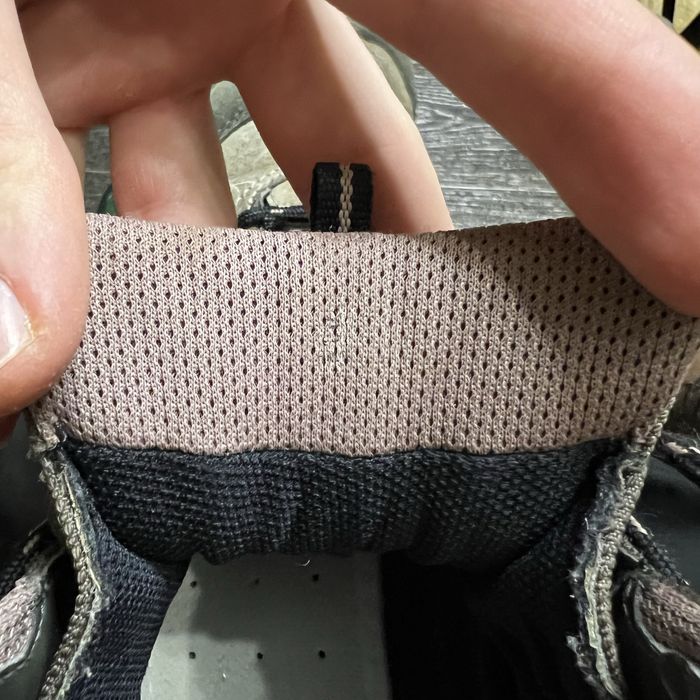 ECCO gore-tex оригінальні чоловічі трекінгові черевики екко гор текс