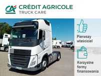 Volvo FH 13 500KM MY2021  Volvo FH 13 500KM MY2021