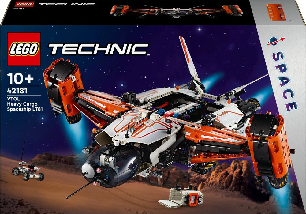 Lego Technic 42181