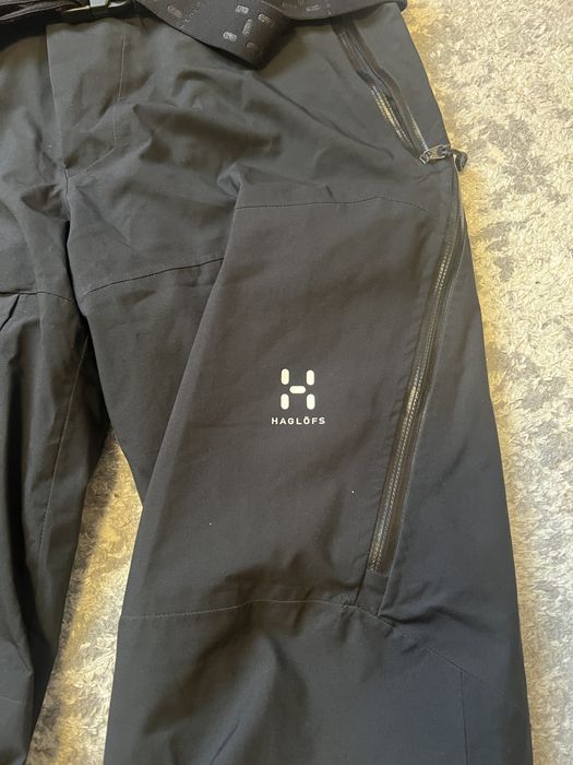 Гірсько лижні штани Haglöfs