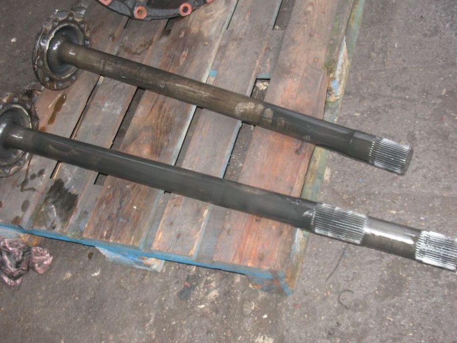 PÓŁOŚ DAF XF 430 Euro 3 500zł netto