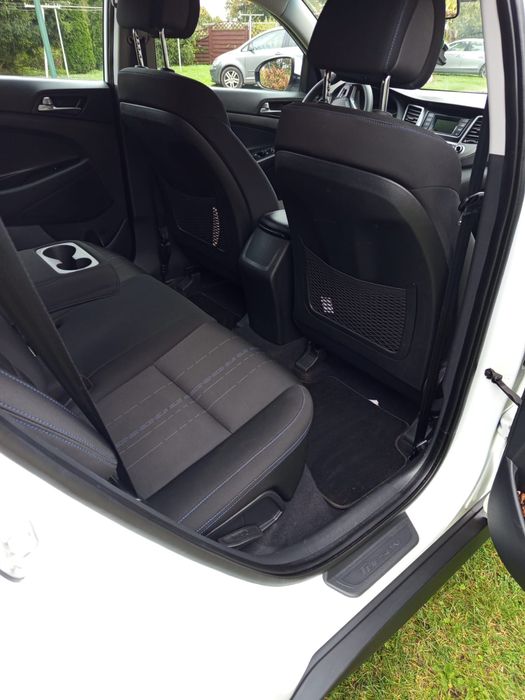 Hyundai Tucson 1.7 CRD Diesel
