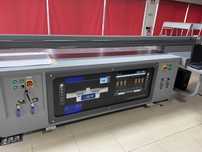 Impressora UV plana grande formato profissional