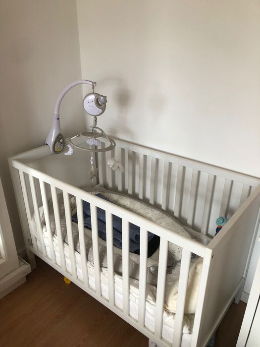 Cama bebé/criança