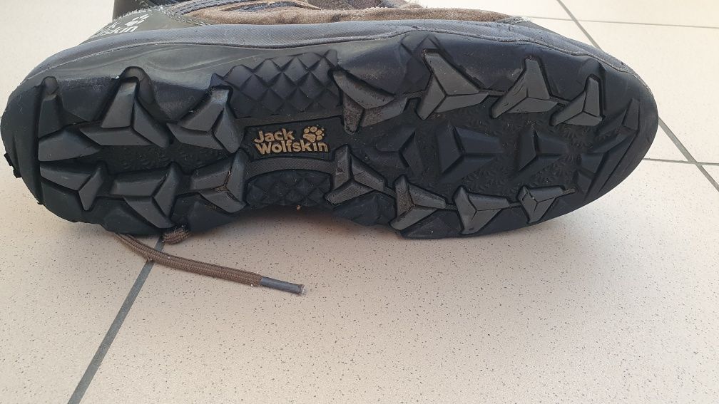 Buty Jack Wolfskin Trekkingi Vojo 3 Texapore Low M EU 42,5