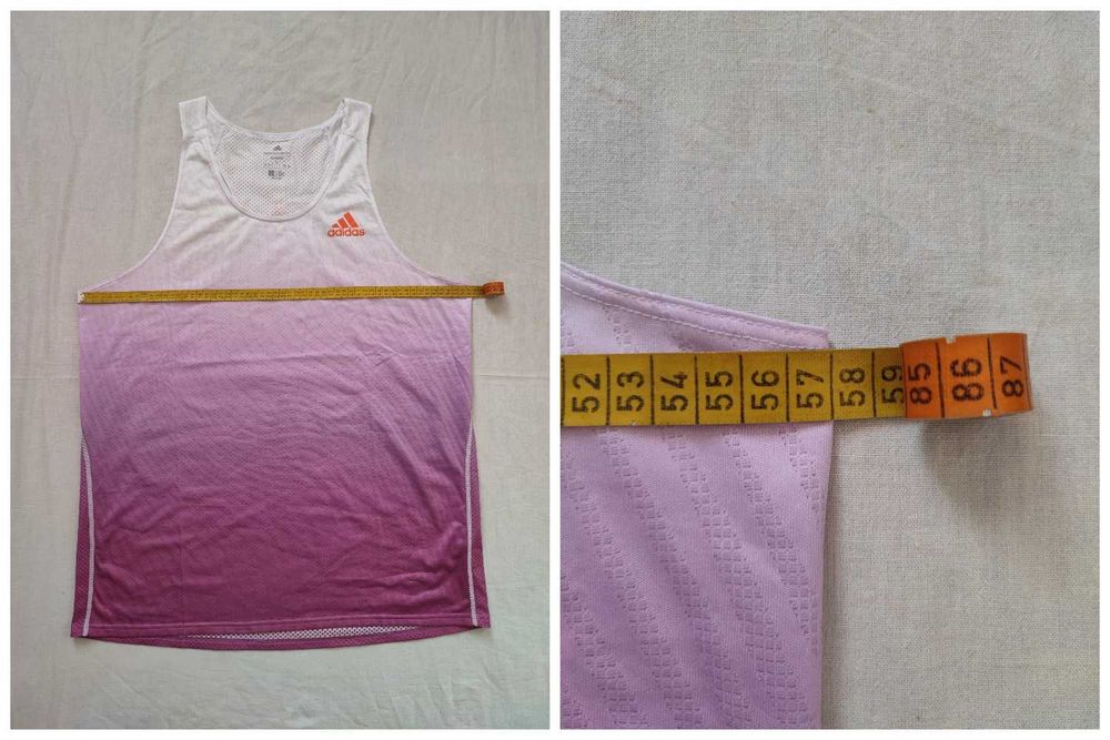 Майка мужская спортивная "Adidas" Размер L (48)Состояние новой вещи!!!