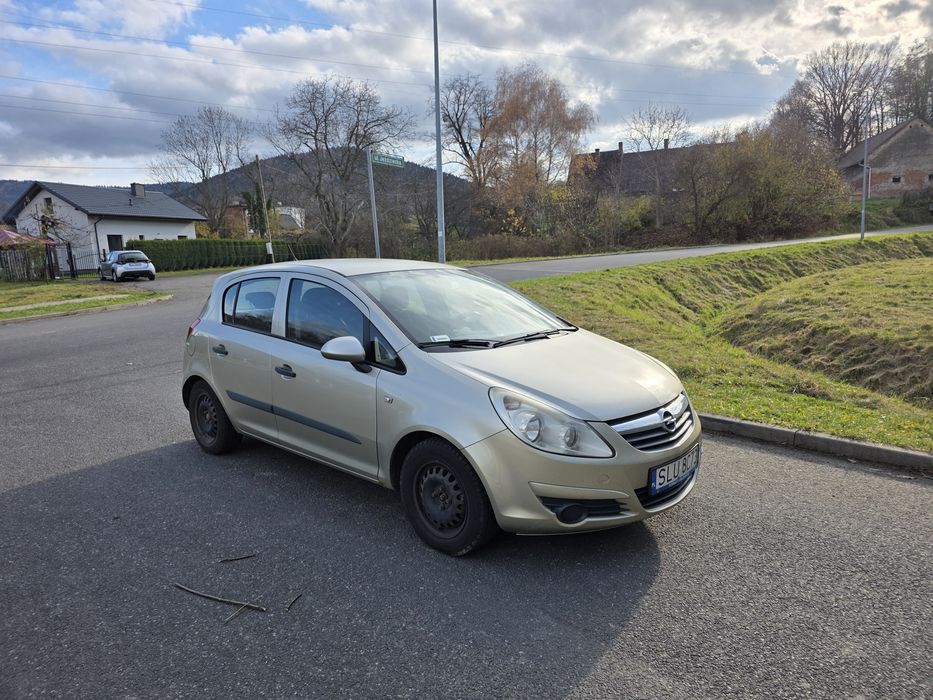 Opel Corsa 1.2 Gaz 2006r