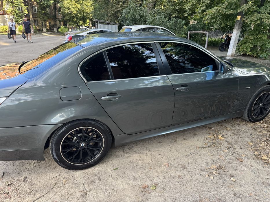 Bmw e60 525d 2005