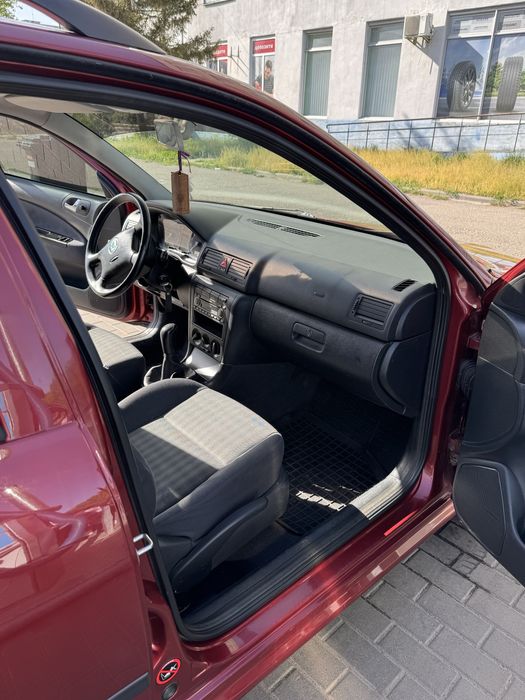 Skoda Octavia 2005