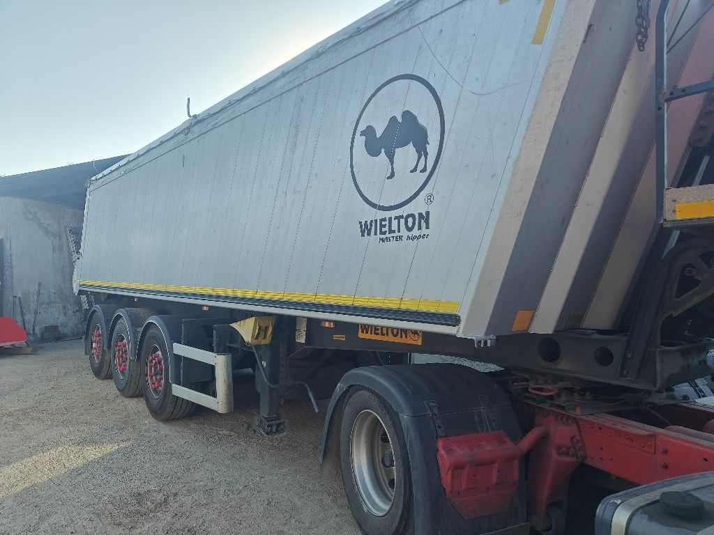 Scania r420 euro 5 hydraulika