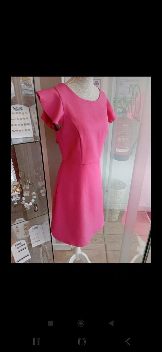 Vestido cerimónia
