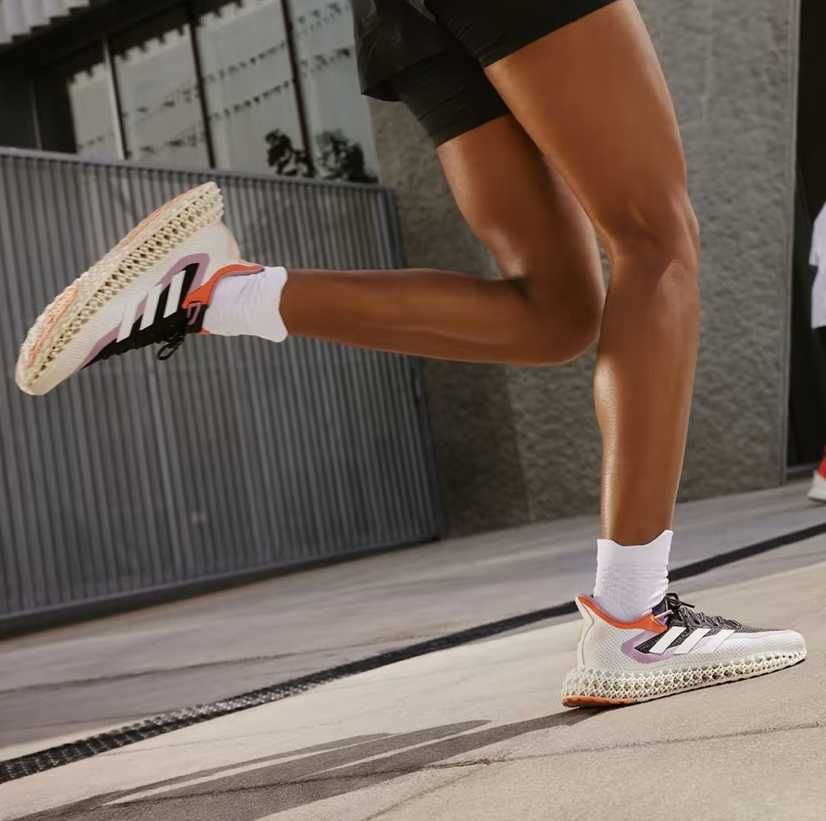 Кросівки для бігу Adidas оригінал 4Dfwd 2 адидас  36-37 (23,5см)