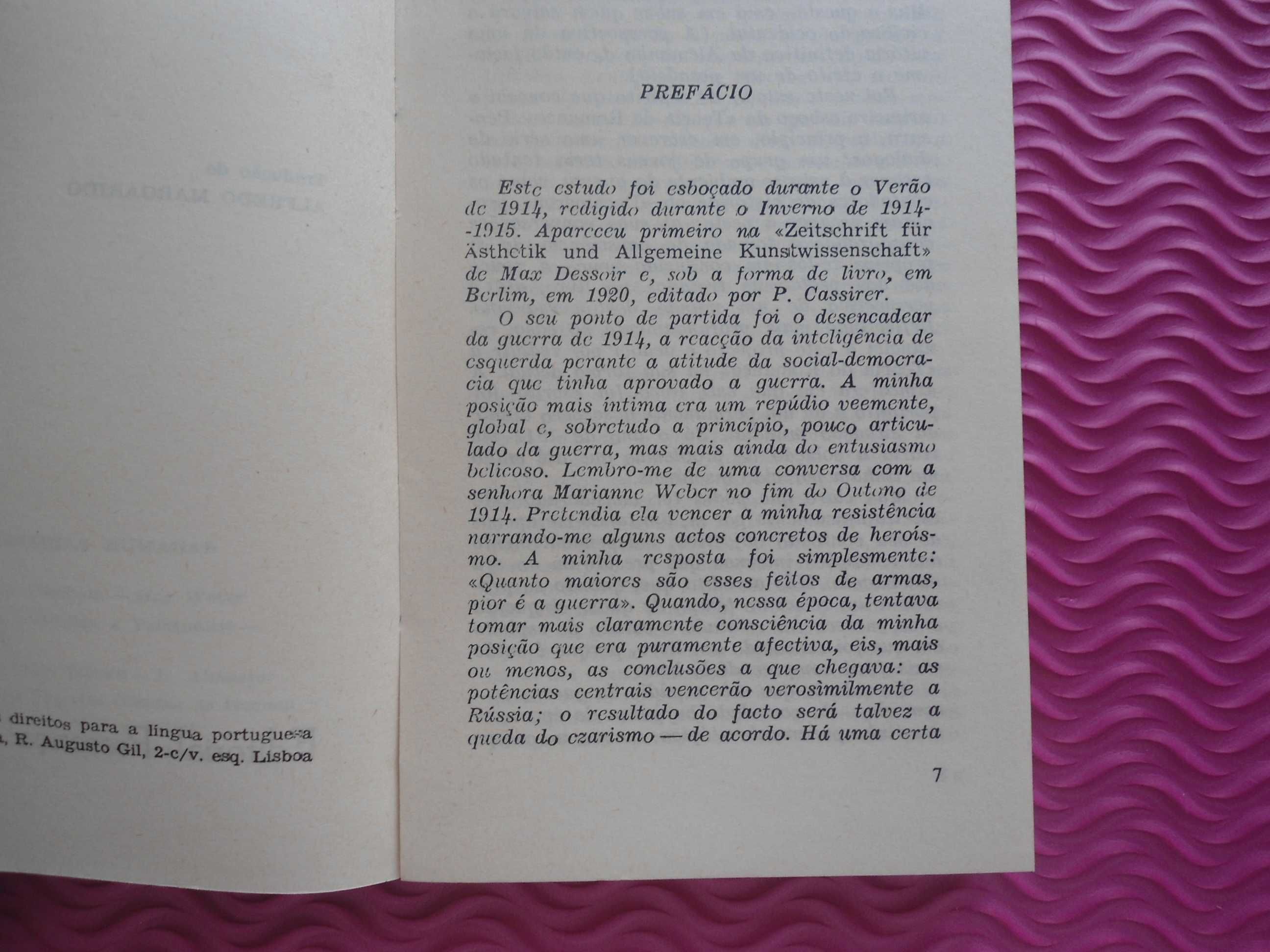 Teoria do Romance por Georg Lukács