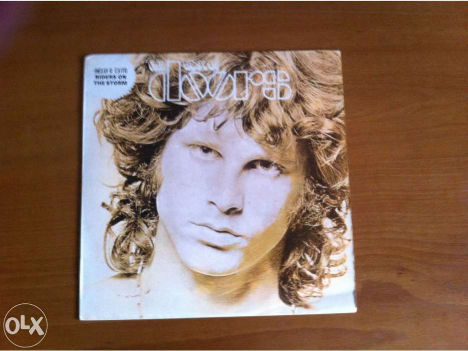 Disco vinil doors - the best of doors - 1976