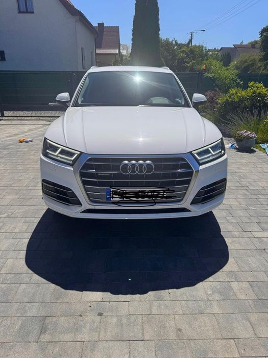 Audi Q5 Audi Q5 50 TFSI- E Okazja Black Friday