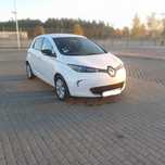 Renault Zoe 2018r. Zadbany