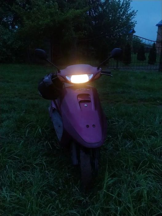 Продається хонда Діо такт