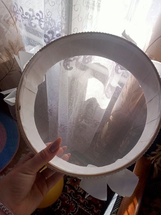 Весільне сито біле