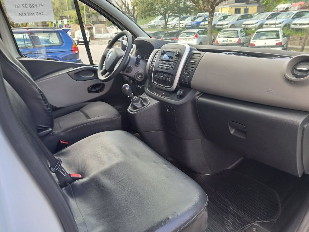 Renault trafic 1.6