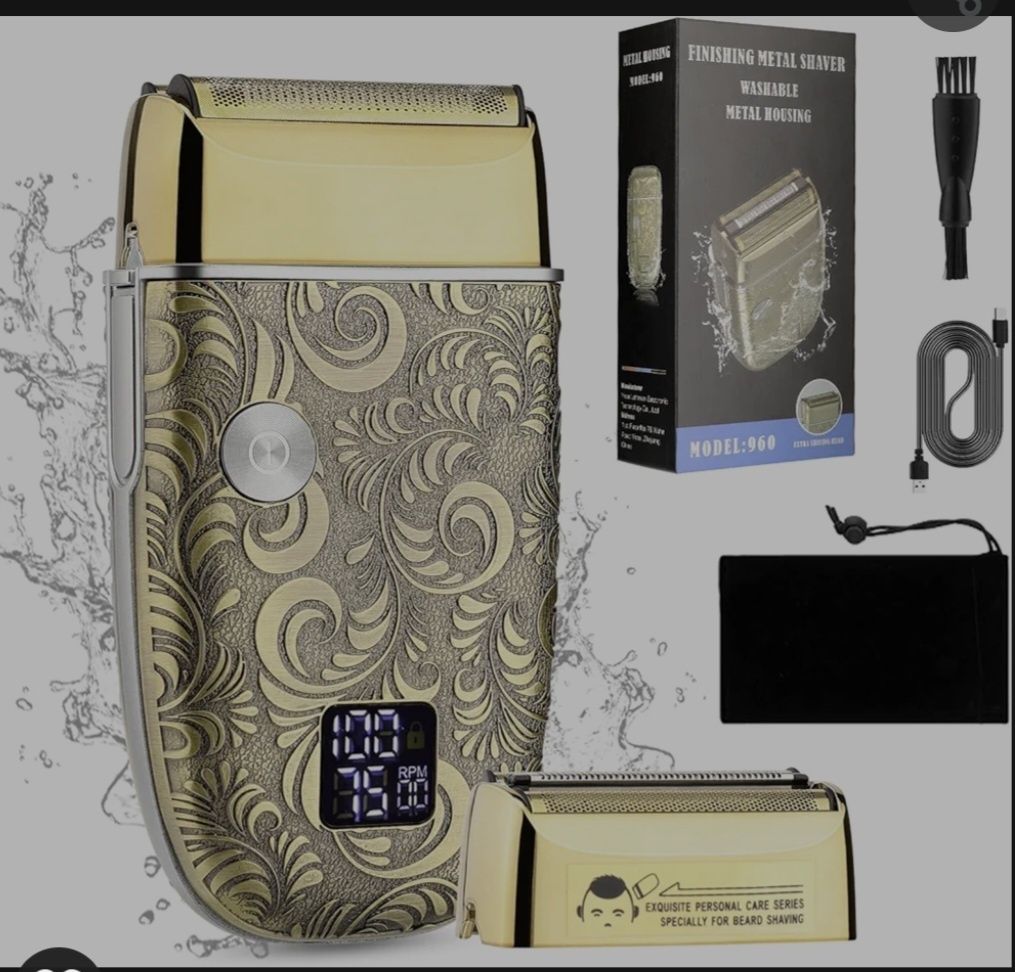 Шейвер Finishink metal  model 960