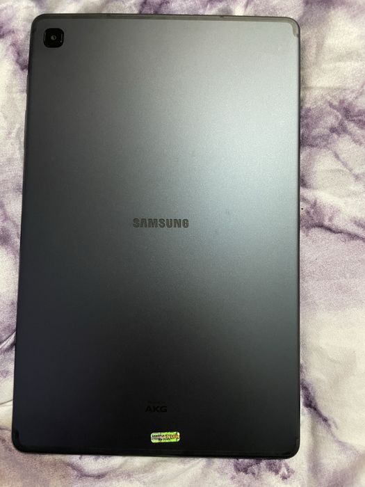 Galaxy tab s6 lite