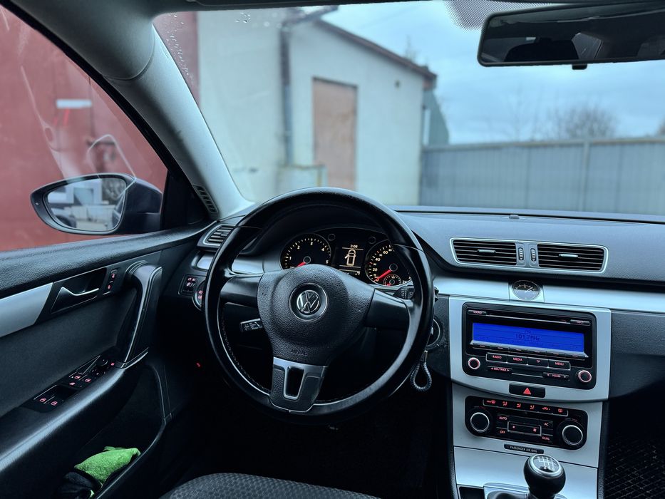 Passat B7 1.6 TDI 2011 рік!