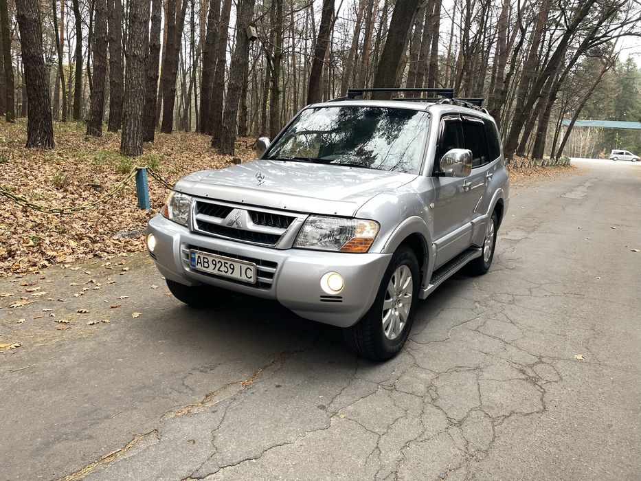 Mitsubishi Pajero Wagon 3.0 2005