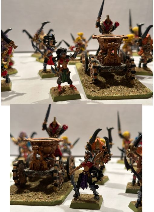 Warhammer 1995/2000 Coleção