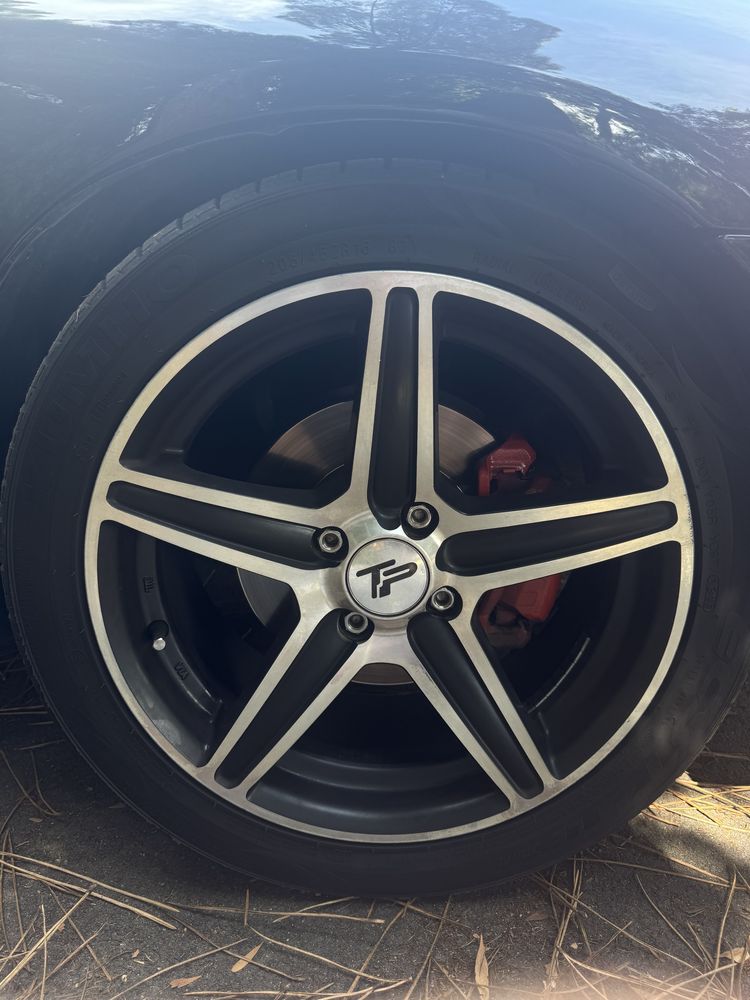 4 Jantes 16 4x100