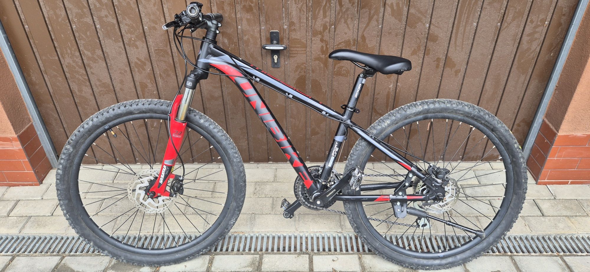 Rower Unibike Mission 26