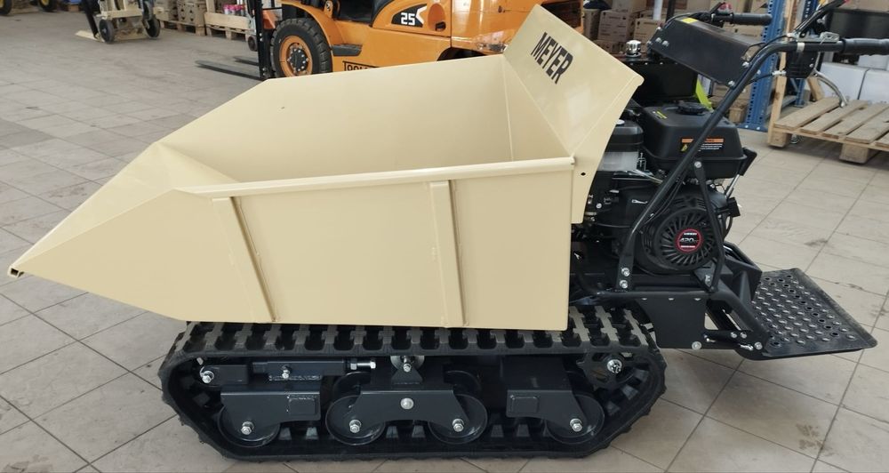 Taczka Wozidło gąsienicowe 1000kg MEYER T1000WL