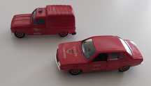 Renault 18, Renault 4F Bombeiros - Solido 1:43