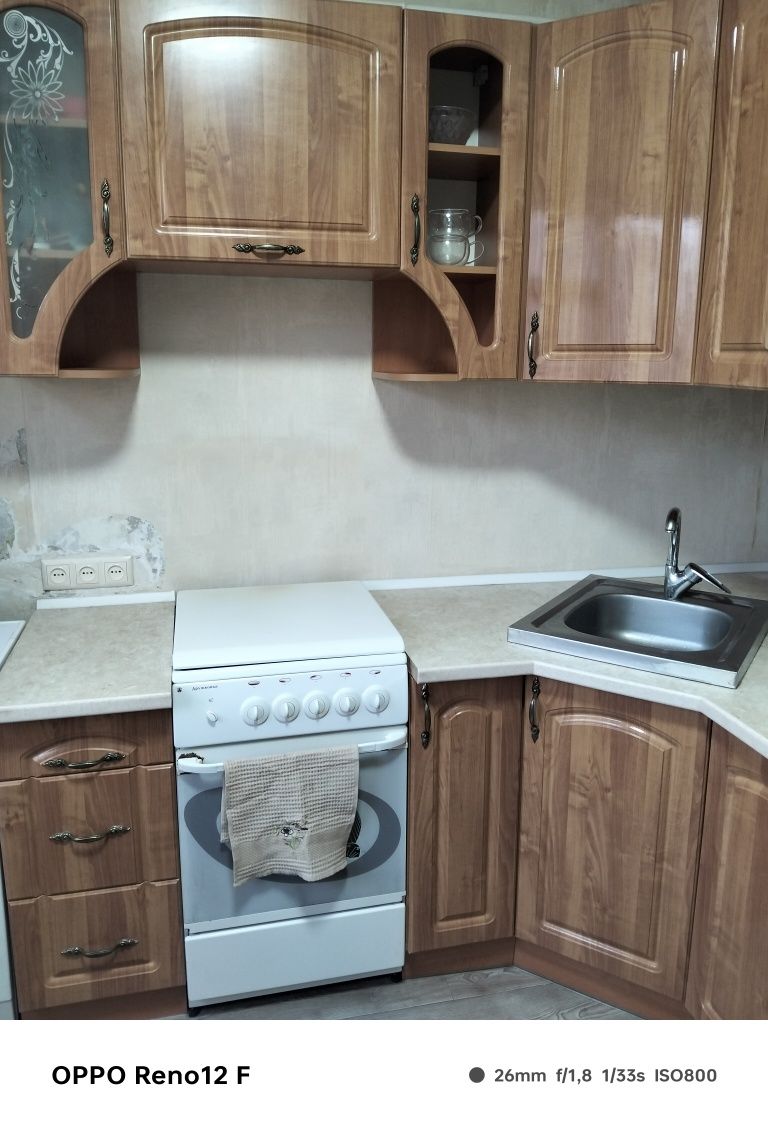 Продам кухню в чешку