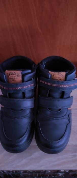Ботинки демисезон