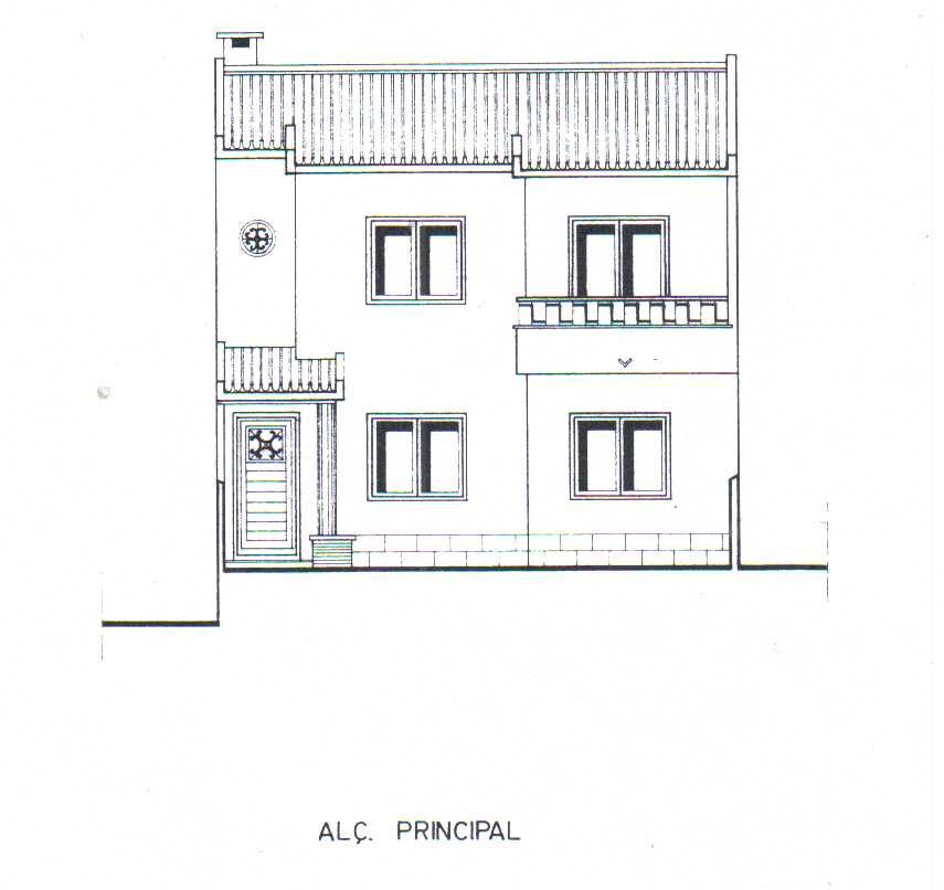 Lote de terreno em Amadora.