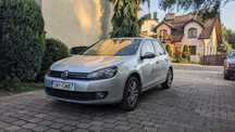 Volkswagen Golf Golf VI 1.6 MPI – Bezawaryjny, serwisowany, Bogata Wersja, pod LPG