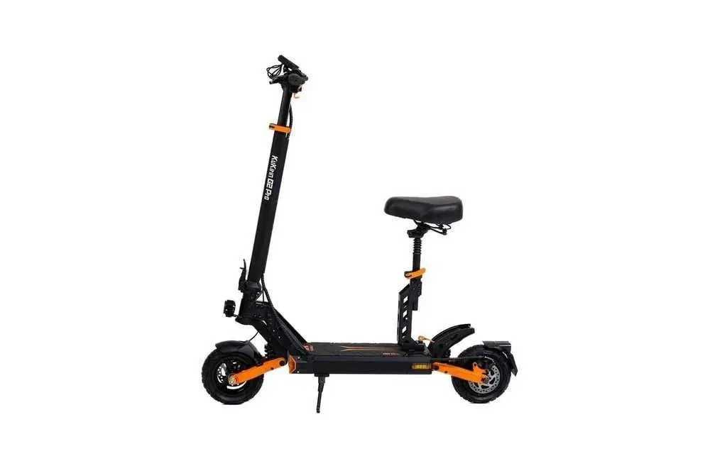 KOŁOBRZEG Hulajnoga Elektryczna KuKirin G2 PRO 600W 15Ah MODEL 2025