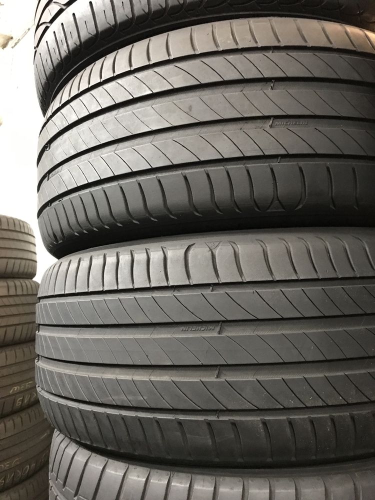 Шины б/у лето 225/45R17 Michelin Primacy 4 (Склад резины)