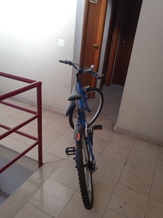 Bicicleta Cansiltra