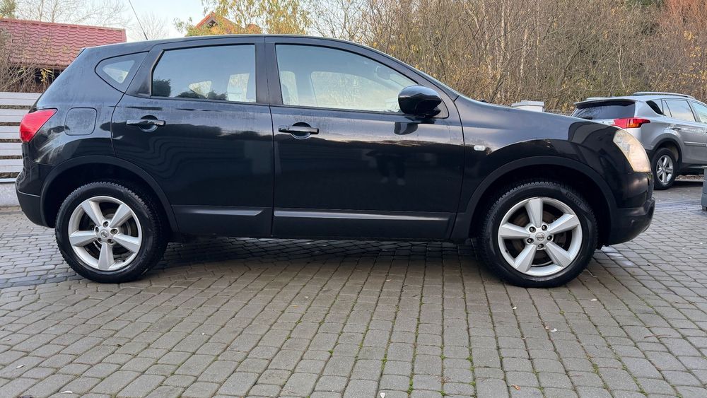 Nissan Qashqai Nissan Qashqai 2.0 dCi 4x4 Tekna Premium