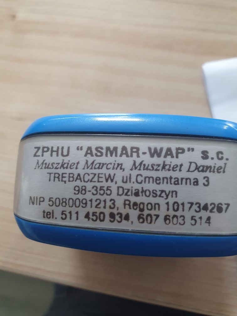 Wapno nawozowe kreda czarna granulat
