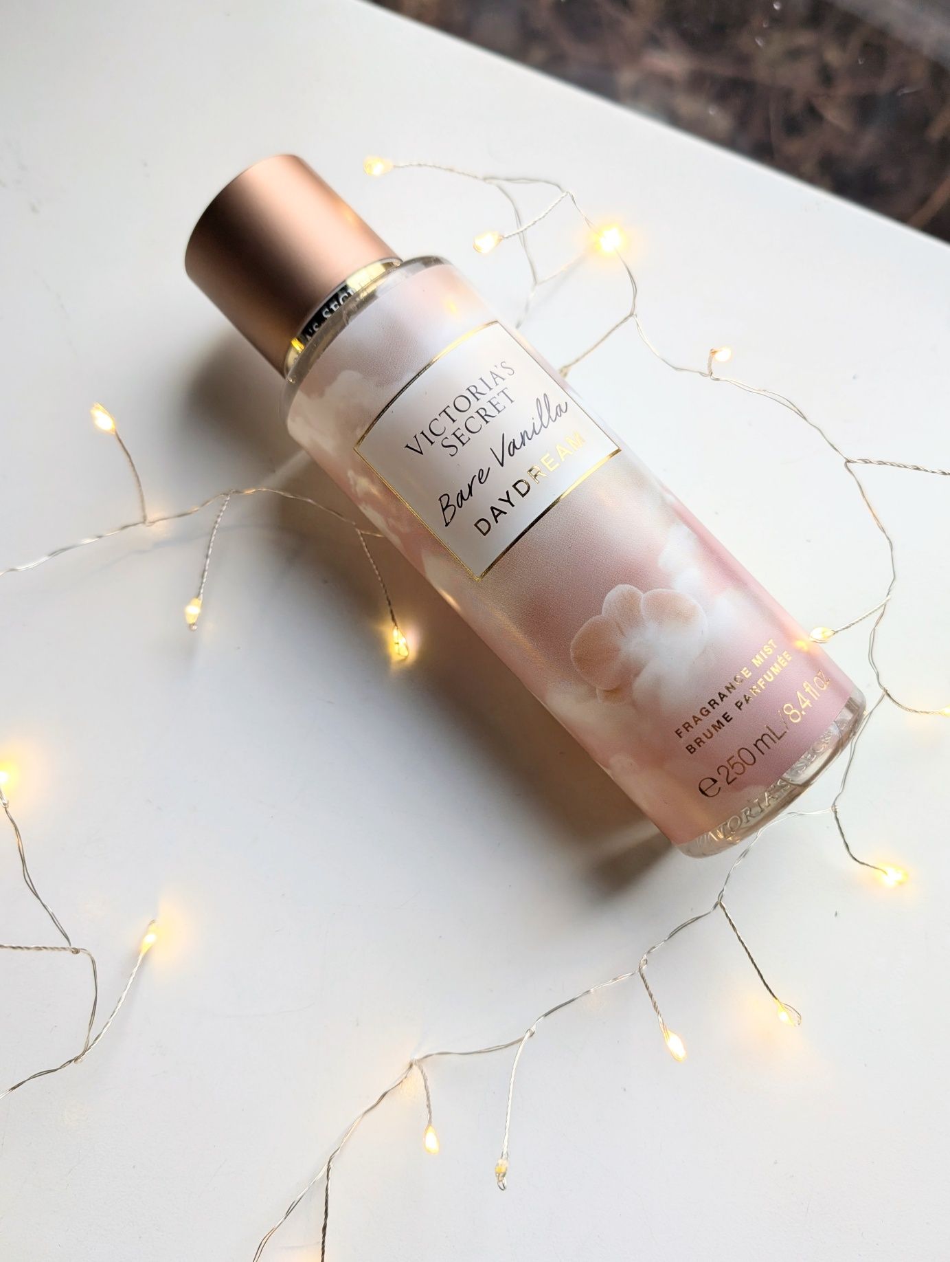 Victoria's Secret Bare vanilla daydream mgiełka perfumowana zapachowa